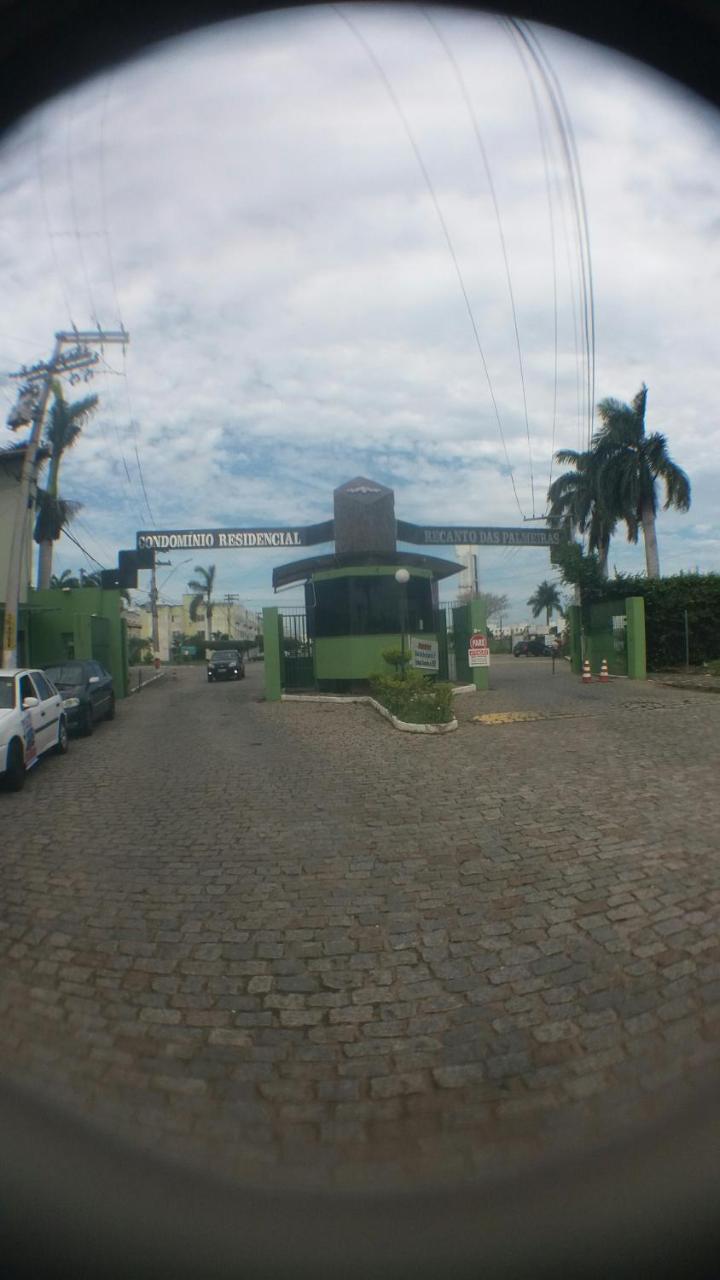 Apartamento Orquidea Campos dos Goytacazes Luaran gambar